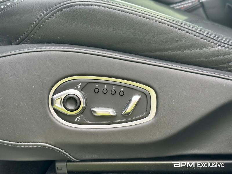 Image ASTON MARTIN DBX 4.0 V8 biturbo 550ch BVA9