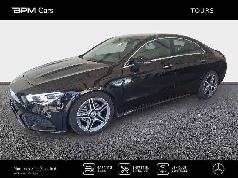 Photo MERCEDES-BENZ CLA 180 d 116ch AMG Line 7G-DCT