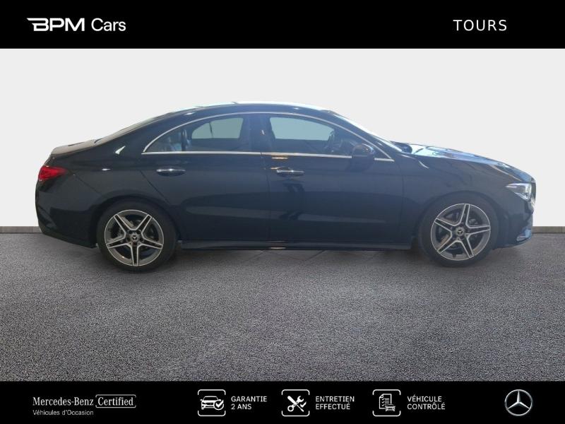 Image MERCEDES-BENZ CLA 180 d 116ch AMG Line 7G-DCT