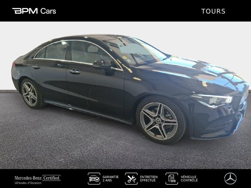 Image MERCEDES-BENZ CLA 180 d 116ch AMG Line 7G-DCT