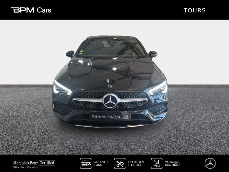 Image MERCEDES-BENZ CLA 180 d 116ch AMG Line 7G-DCT
