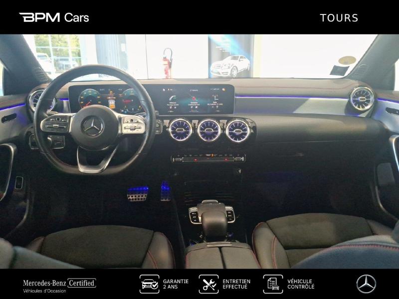 Image MERCEDES-BENZ CLA 180 d 116ch AMG Line 7G-DCT
