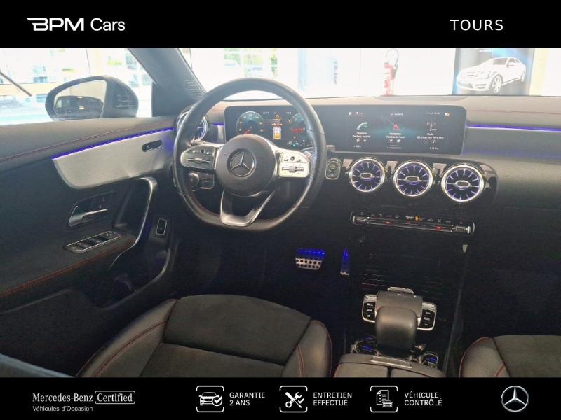 Image MERCEDES-BENZ CLA 180 d 116ch AMG Line 7G-DCT