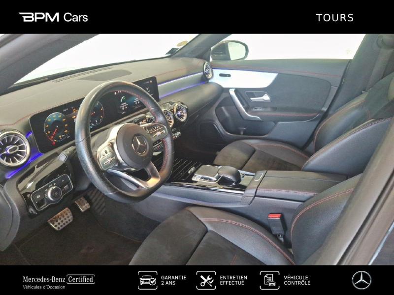 Image MERCEDES-BENZ CLA 180 d 116ch AMG Line 7G-DCT