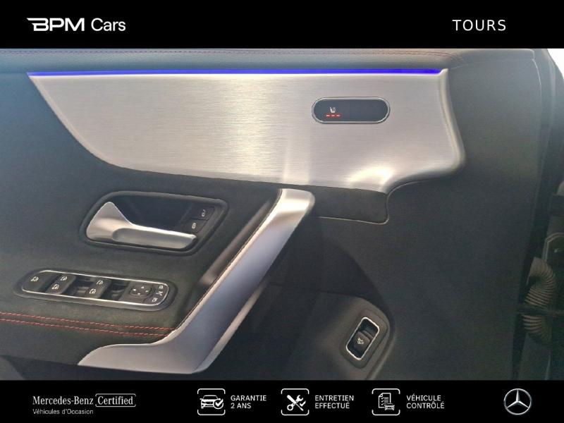 Image MERCEDES-BENZ CLA 180 d 116ch AMG Line 7G-DCT