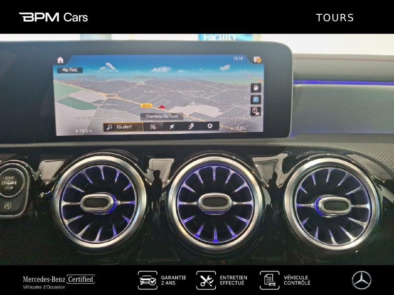 Image MERCEDES-BENZ CLA 180 d 116ch AMG Line 7G-DCT