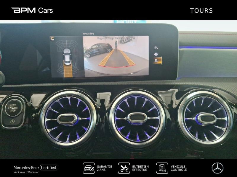 Image MERCEDES-BENZ CLA 180 d 116ch AMG Line 7G-DCT