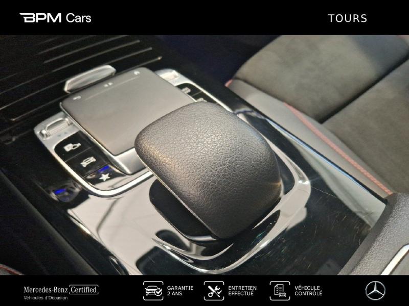 Image MERCEDES-BENZ CLA 180 d 116ch AMG Line 7G-DCT