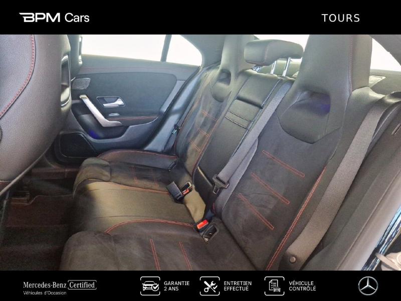 Image MERCEDES-BENZ CLA 180 d 116ch AMG Line 7G-DCT