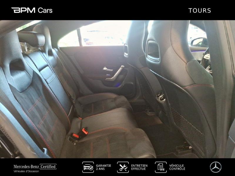 Image MERCEDES-BENZ CLA 180 d 116ch AMG Line 7G-DCT