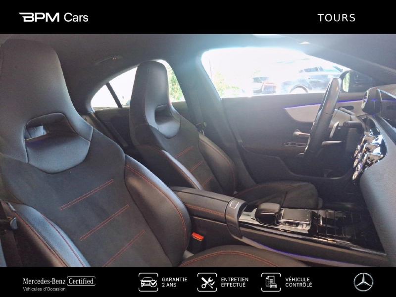 Image MERCEDES-BENZ CLA 180 d 116ch AMG Line 7G-DCT