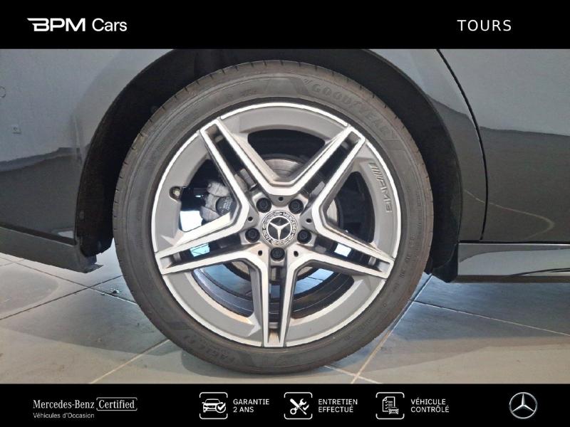 Image MERCEDES-BENZ CLA 180 d 116ch AMG Line 7G-DCT