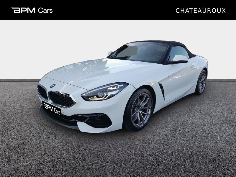 Photo BMW Z4 Roadster sDrive20iA 197ch Sport