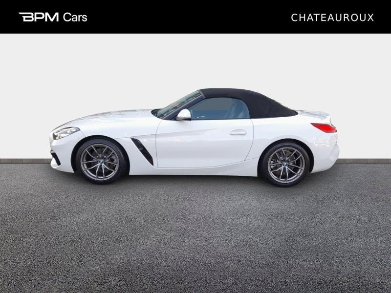 Image BMW Z4 Roadster sDrive20iA 197ch Sport