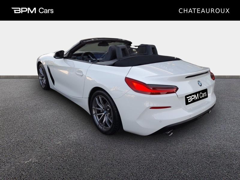 Image BMW Z4 Roadster sDrive20iA 197ch Sport