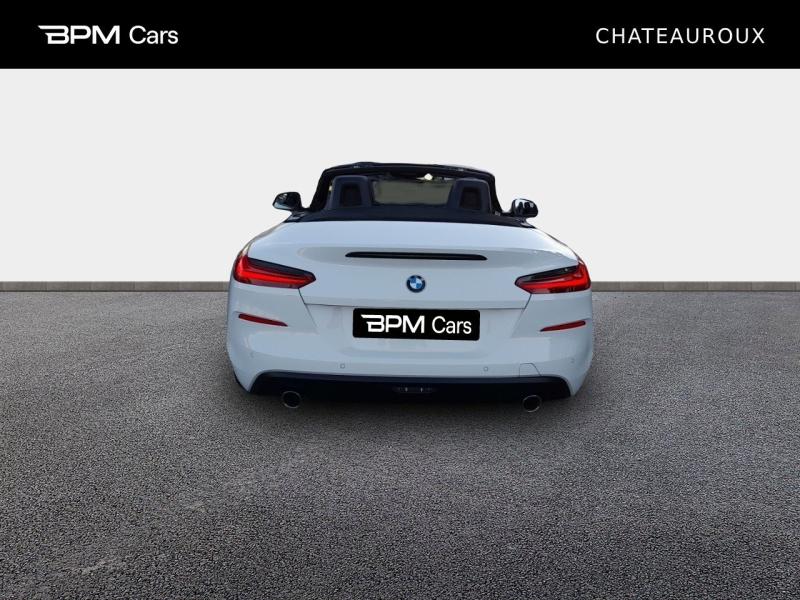 Image BMW Z4 Roadster sDrive20iA 197ch Sport