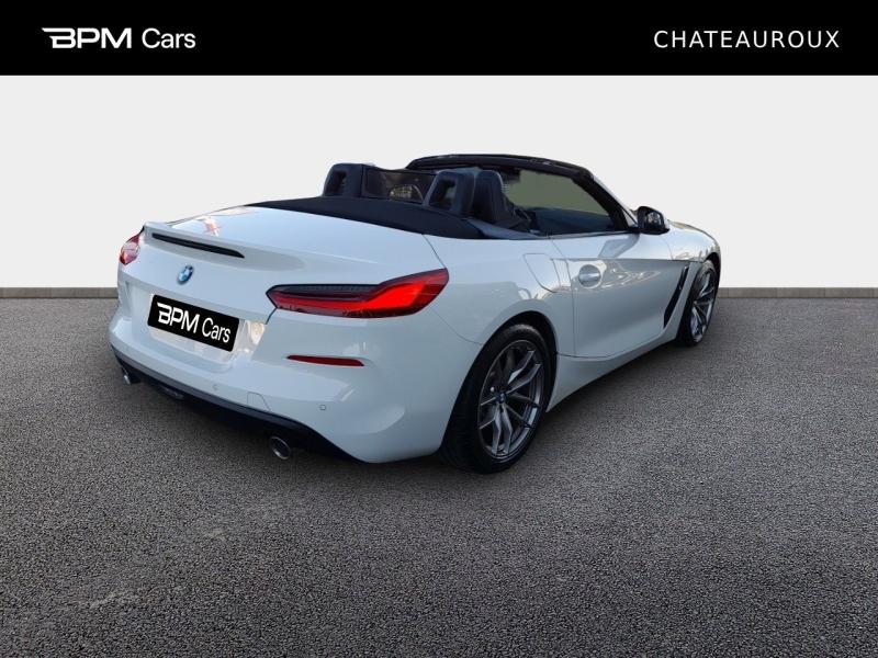 Image BMW Z4 Roadster sDrive20iA 197ch Sport