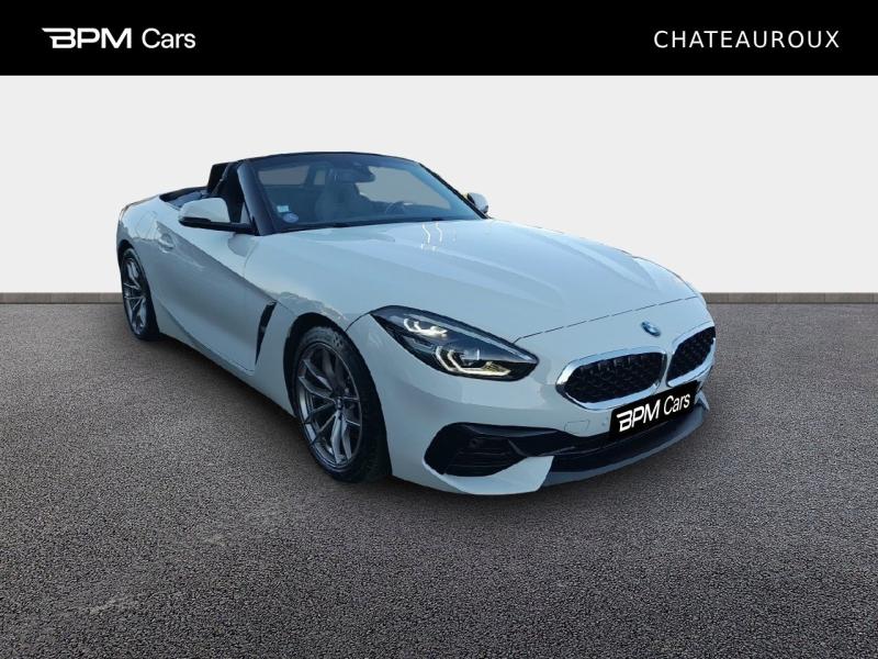 Image BMW Z4 Roadster sDrive20iA 197ch Sport