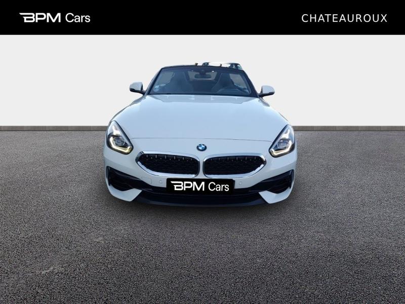 Image BMW Z4 Roadster sDrive20iA 197ch Sport