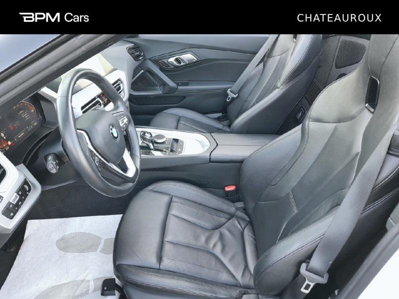 Image BMW Z4 Roadster sDrive20iA 197ch Sport