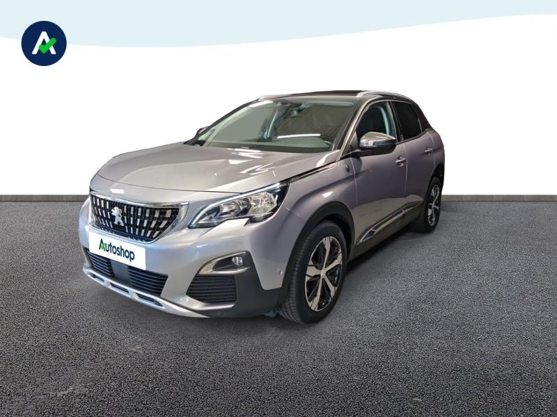 Photo PEUGEOT 3008 1.5 BlueHDi 130ch E6.c Crossway S&S EAT8