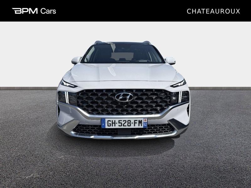 Image HYUNDAI Santa Fe 1.6 T-GDI 230ch Hybrid Executive BVA6