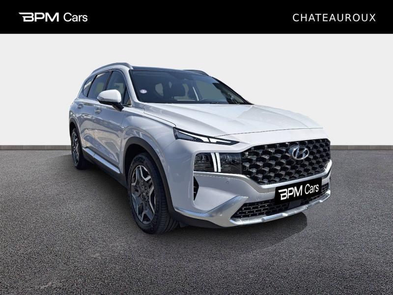 Image HYUNDAI Santa Fe 1.6 T-GDI 230ch Hybrid Executive BVA6