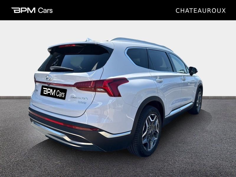 Image HYUNDAI Santa Fe 1.6 T-GDI 230ch Hybrid Executive BVA6