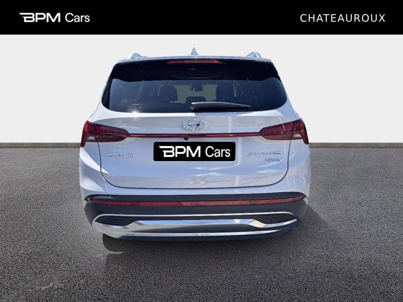 Image HYUNDAI Santa Fe 1.6 T-GDI 230ch Hybrid Executive BVA6