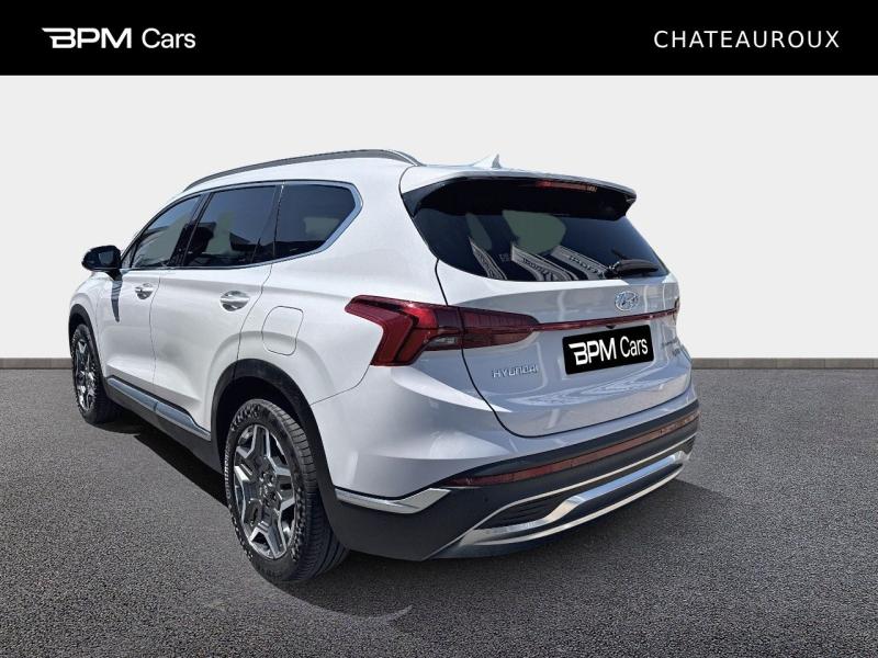 Image HYUNDAI Santa Fe 1.6 T-GDI 230ch Hybrid Executive BVA6