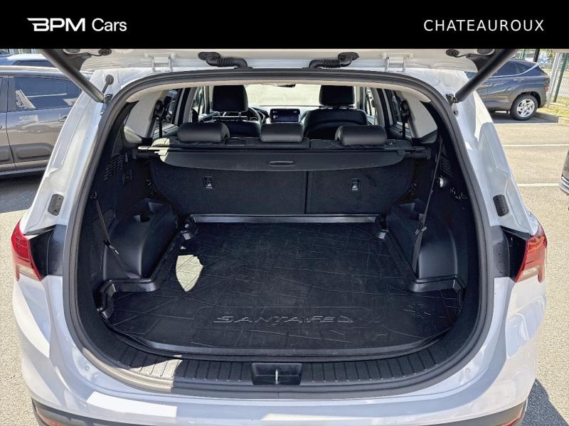 Image HYUNDAI Santa Fe 1.6 T-GDI 230ch Hybrid Executive BVA6