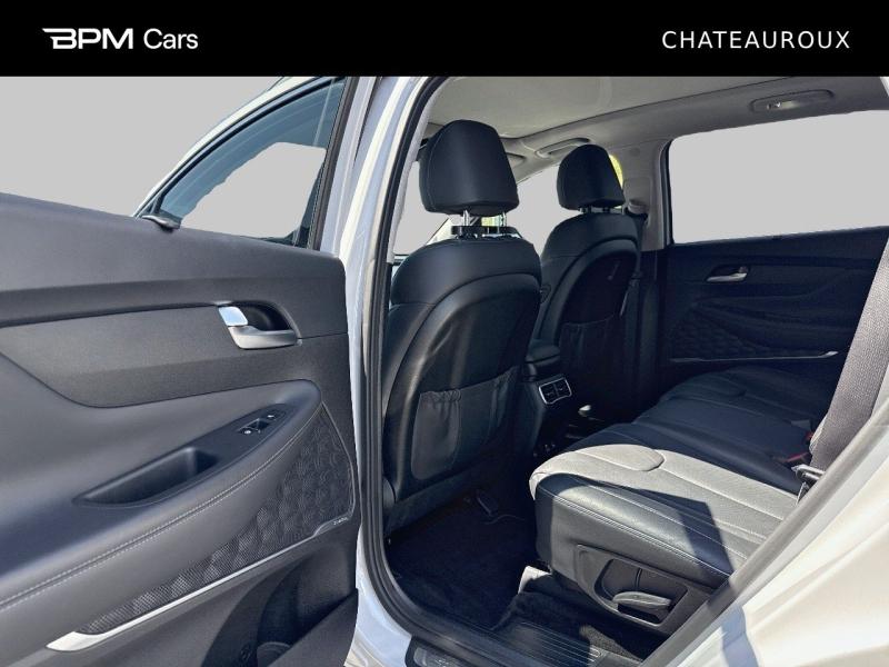 Image HYUNDAI Santa Fe 1.6 T-GDI 230ch Hybrid Executive BVA6