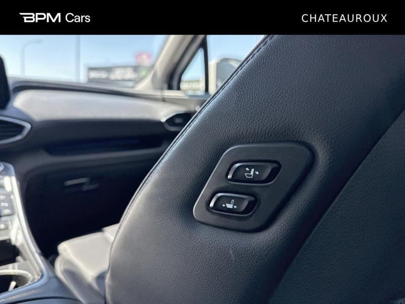 Image HYUNDAI Santa Fe 1.6 T-GDI 230ch Hybrid Executive BVA6