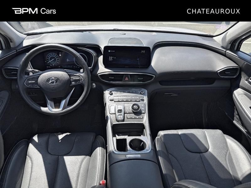 Image HYUNDAI Santa Fe 1.6 T-GDI 230ch Hybrid Executive BVA6
