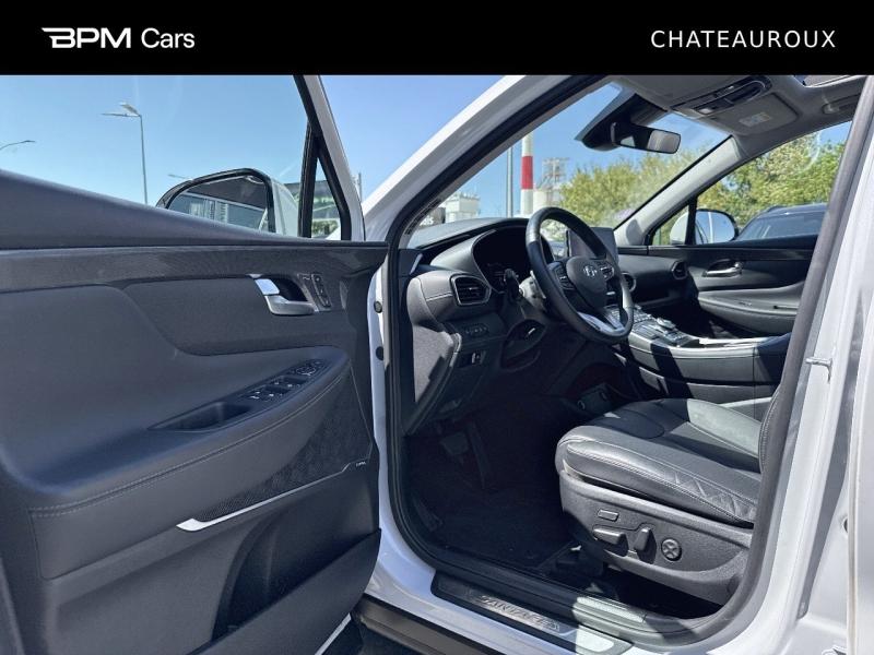 Image HYUNDAI Santa Fe 1.6 T-GDI 230ch Hybrid Executive BVA6