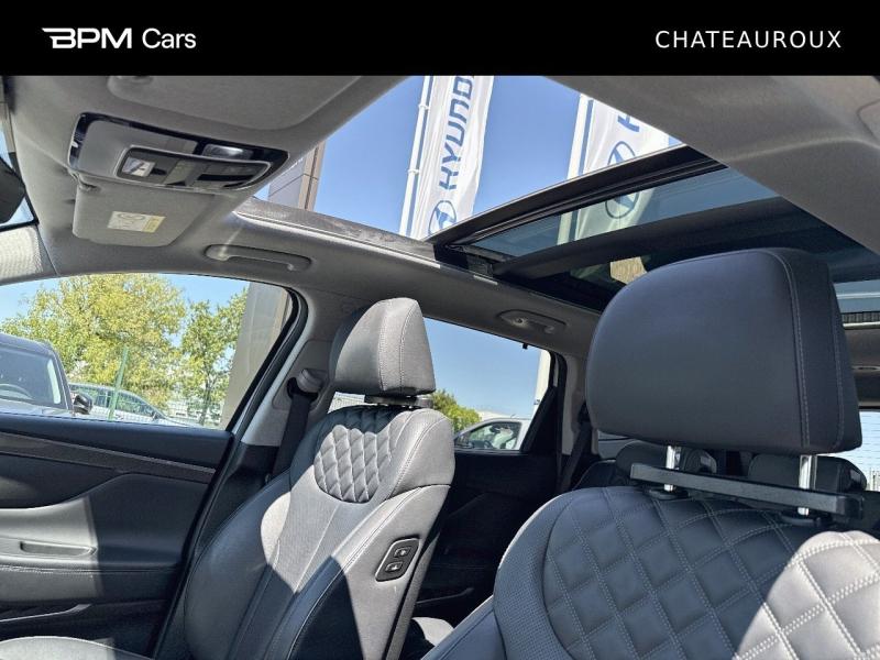 Image HYUNDAI Santa Fe 1.6 T-GDI 230ch Hybrid Executive BVA6