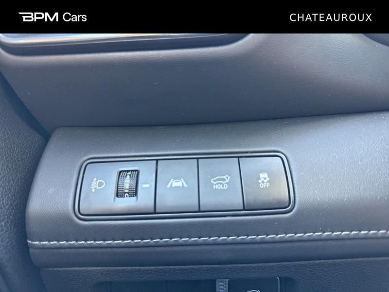 Image HYUNDAI Santa Fe 1.6 T-GDI 230ch Hybrid Executive BVA6