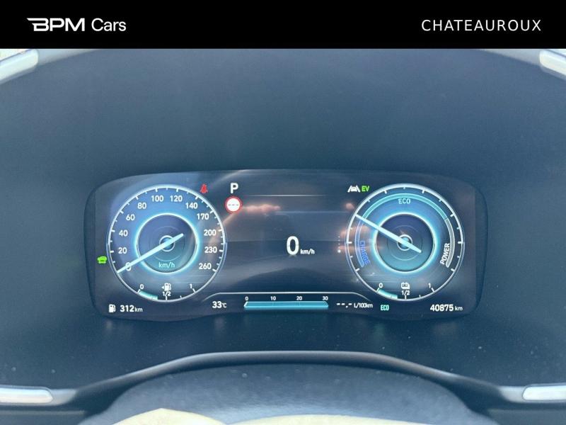 Image HYUNDAI Santa Fe 1.6 T-GDI 230ch Hybrid Executive BVA6