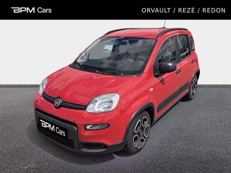Photo FIAT Panda 1.0 70ch BSG S&S City Life
