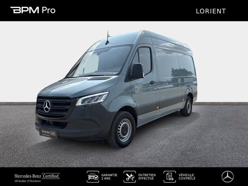 Photo MERCEDES-BENZ Sprinter Fg 319 CDI 37 3T5 Pro 9G-Tronic