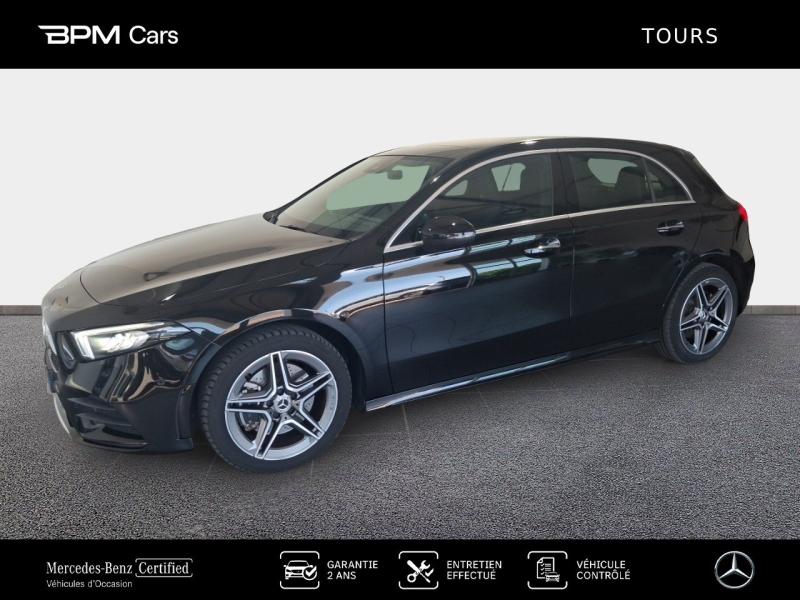 Photo MERCEDES-BENZ Classe A 250 e 160+102ch AMG Line 8G-DCT 8cv