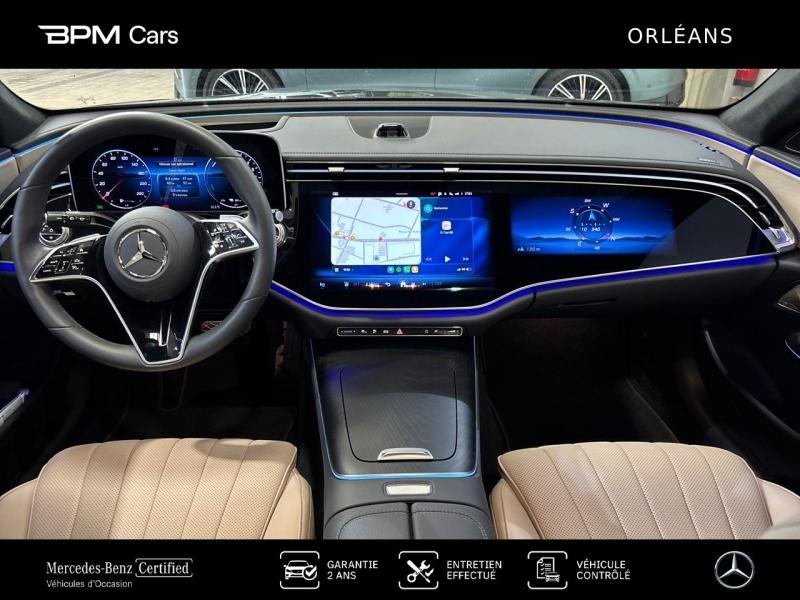 Image MERCEDES-BENZ Classe E All-Terrain 300 d e Hybrid EQ 197+129ch 4Matic 9G-Tronic Alt