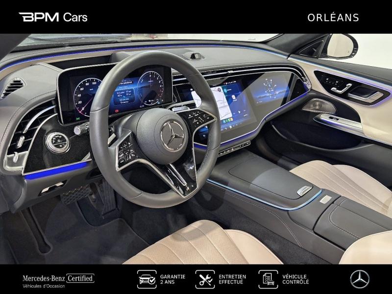 Image MERCEDES-BENZ Classe E All-Terrain 300 d e Hybrid EQ 197+129ch 4Matic 9G-Tronic Alt