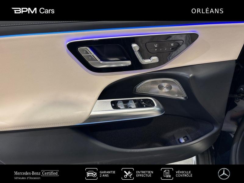 Image MERCEDES-BENZ Classe E All-Terrain 300 d e Hybrid EQ 197+129ch 4Matic 9G-Tronic Alt