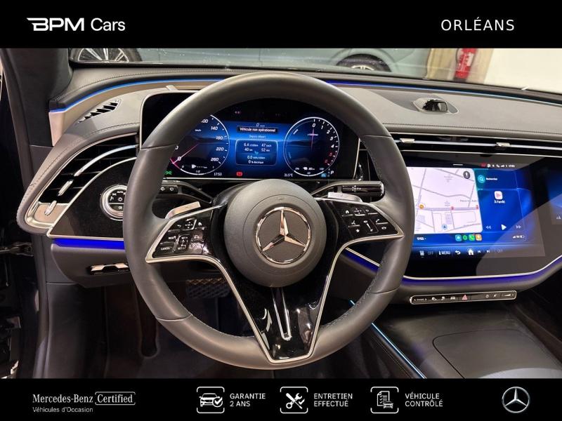 Image MERCEDES-BENZ Classe E All-Terrain 300 d e Hybrid EQ 197+129ch 4Matic 9G-Tronic Alt