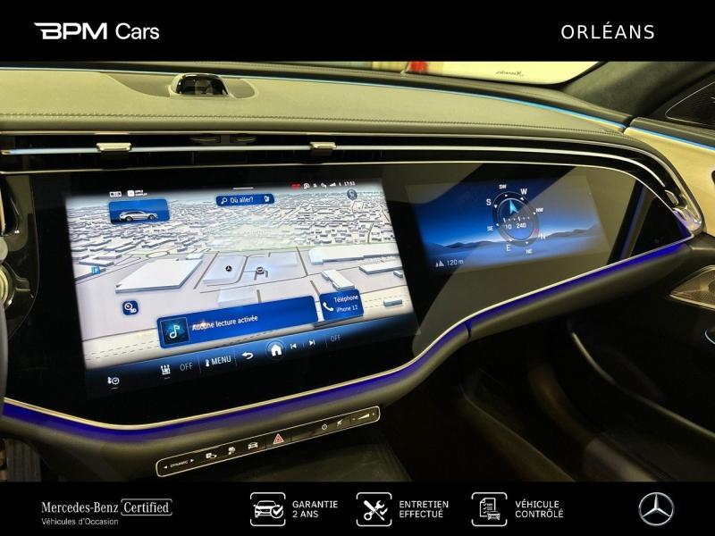 Image MERCEDES-BENZ Classe E All-Terrain 300 d e Hybrid EQ 197+129ch 4Matic 9G-Tronic Alt