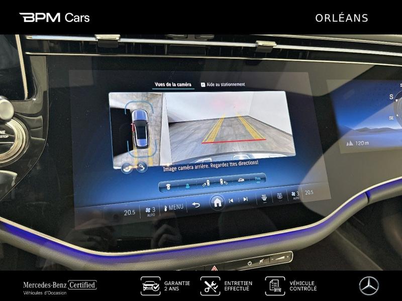 Image MERCEDES-BENZ Classe E All-Terrain 300 d e Hybrid EQ 197+129ch 4Matic 9G-Tronic Alt