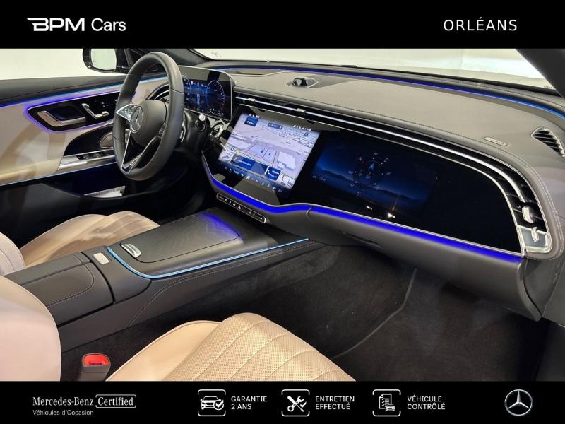 Image MERCEDES-BENZ Classe E All-Terrain 300 d e Hybrid EQ 197+129ch 4Matic 9G-Tronic Alt