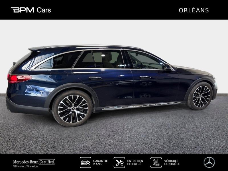 Image MERCEDES-BENZ Classe E All-Terrain 300 d e Hybrid EQ 197+129ch 4Matic 9G-Tronic Alt