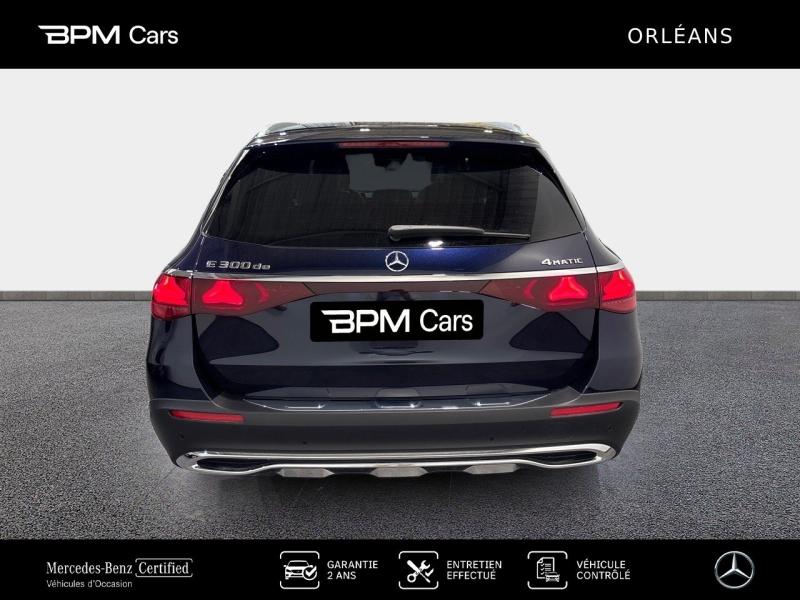 Image MERCEDES-BENZ Classe E All-Terrain 300 d e Hybrid EQ 197+129ch 4Matic 9G-Tronic Alt